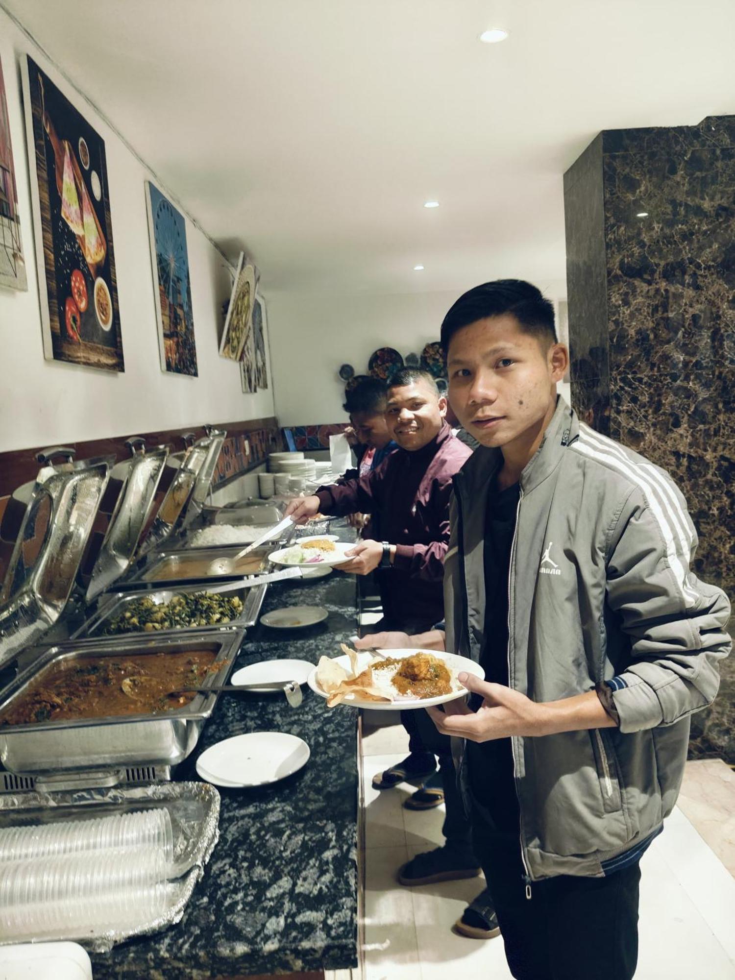 Hotel The Almora By Rs Global Near By Delhi International Airport With - Free Airport Drop New Delhi Ngoại thất bức ảnh