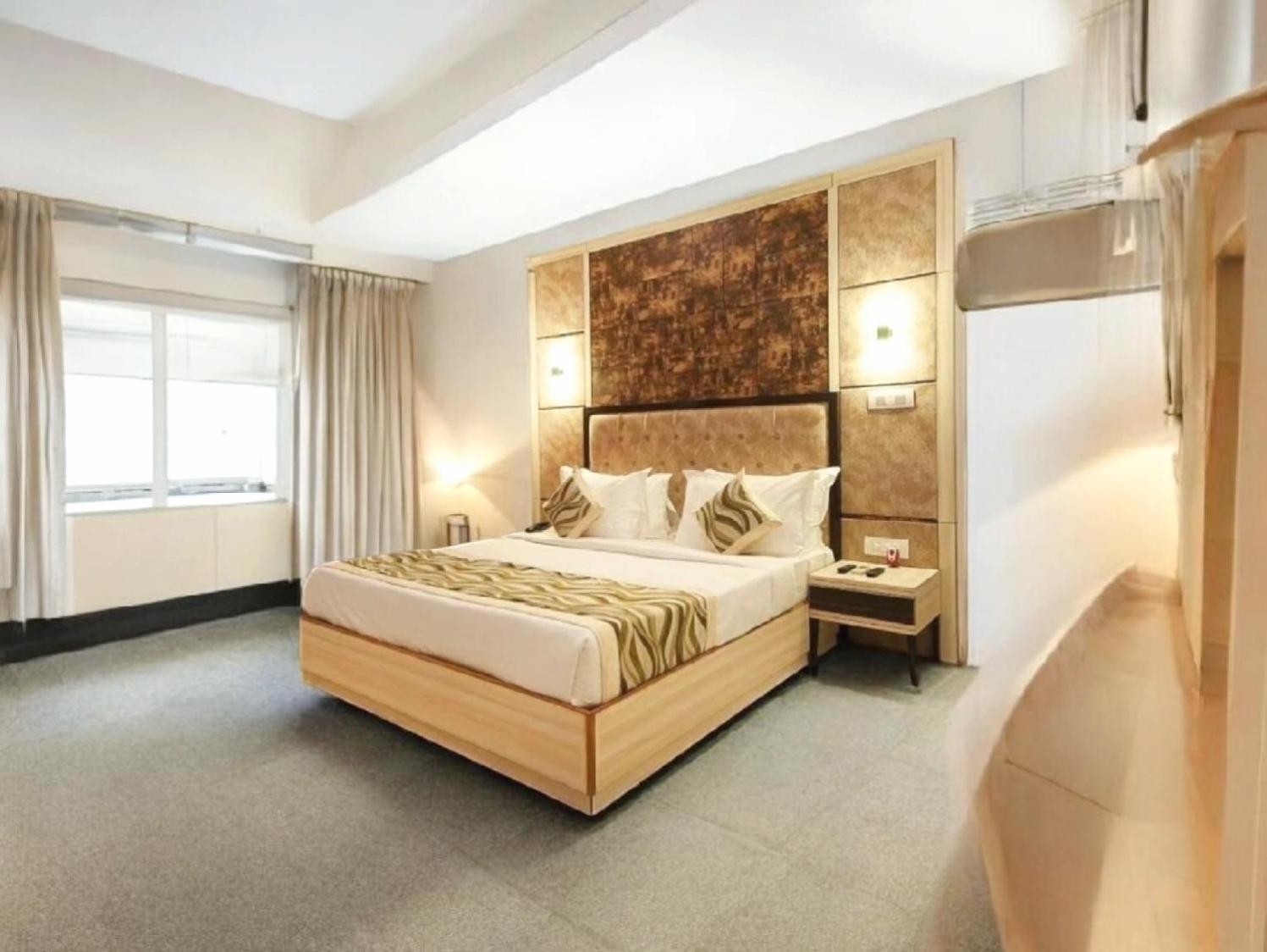 Hotel The Almora By Rs Global Near By Delhi International Airport With - Free Airport Drop New Delhi Ngoại thất bức ảnh