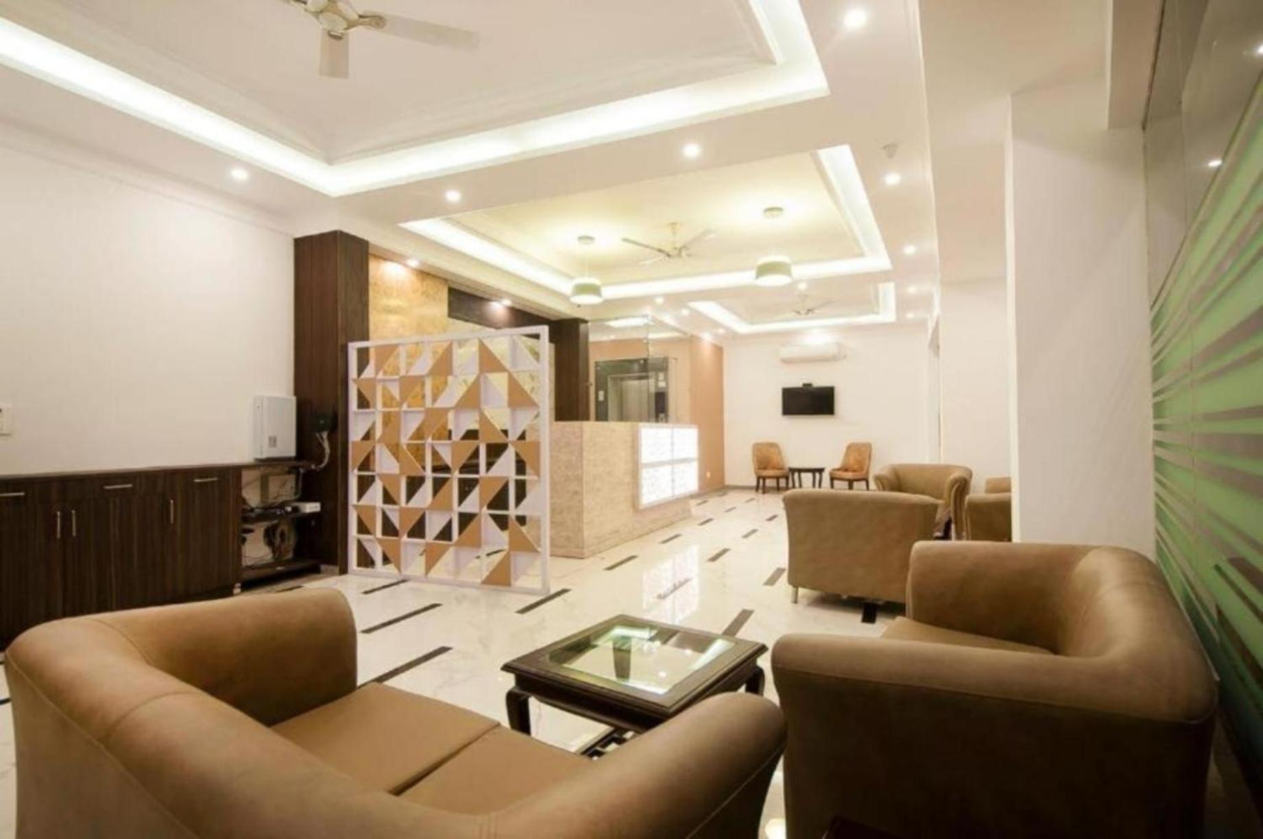 Hotel The Almora By Rs Global Near By Delhi International Airport With - Free Airport Drop New Delhi Ngoại thất bức ảnh
