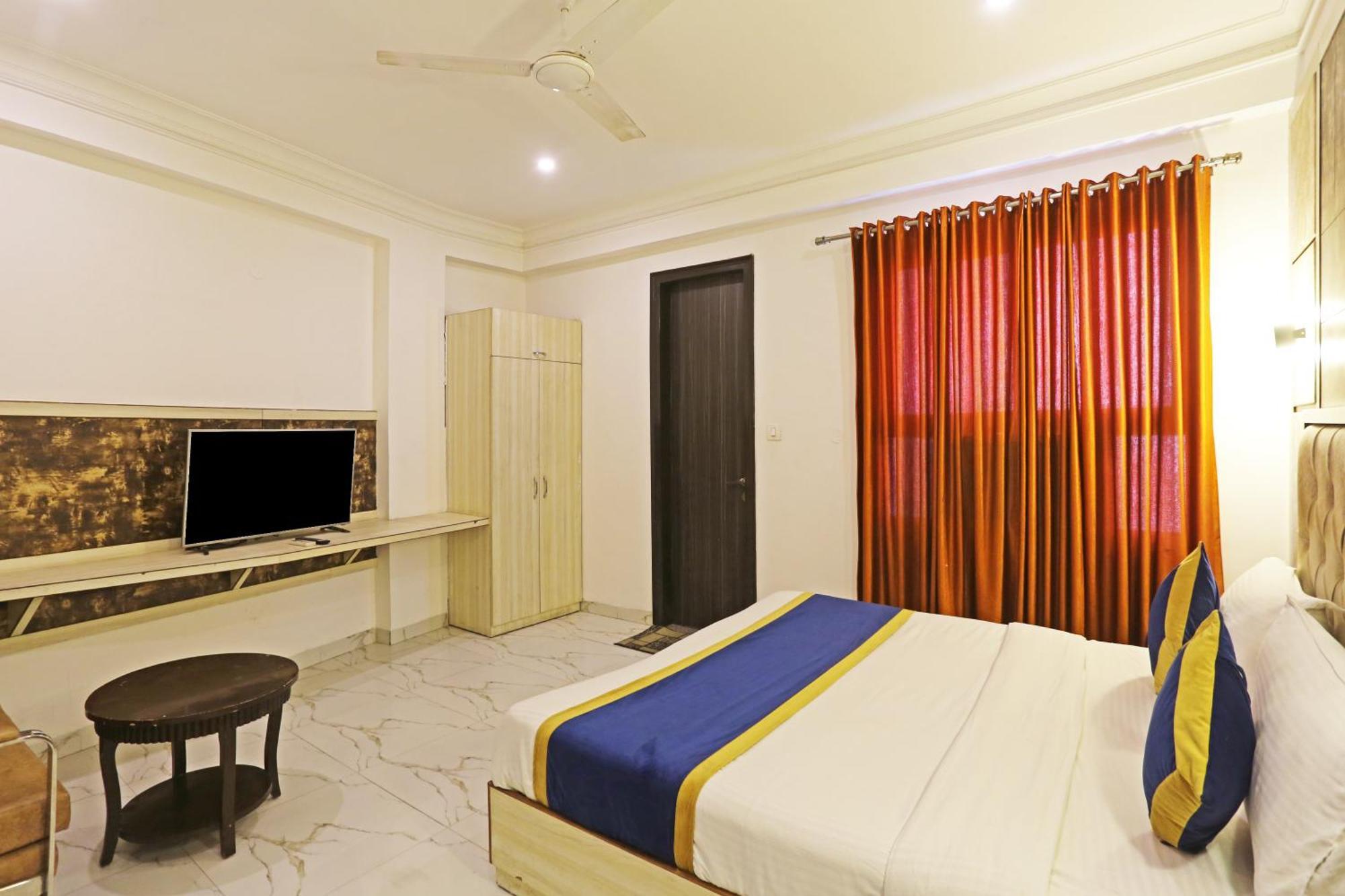 Hotel The Almora By Rs Global Near By Delhi International Airport With - Free Airport Drop New Delhi Ngoại thất bức ảnh